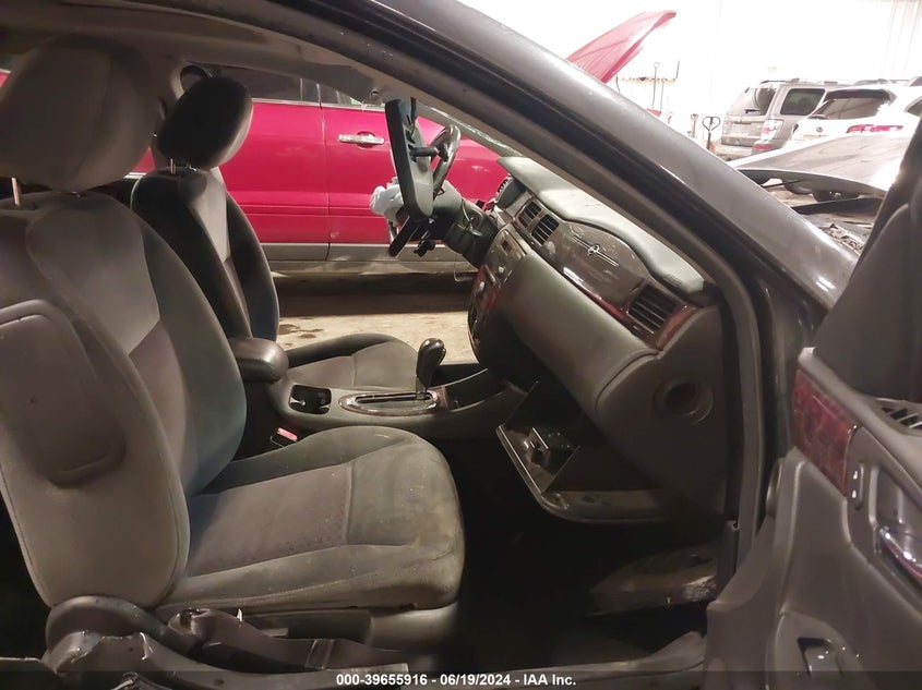 2014 CHEVROLET IMPALA LIMITED LT - 2G1WB5E34E1134373