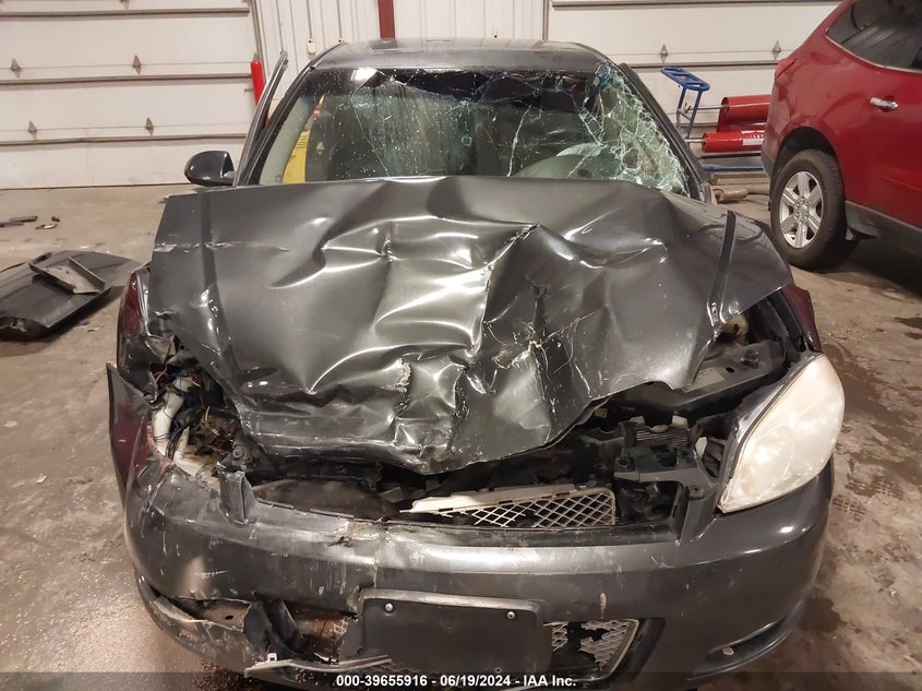 2014 CHEVROLET IMPALA LIMITED LT - 2G1WB5E34E1134373