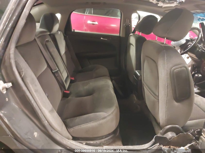 2014 CHEVROLET IMPALA LIMITED LT - 2G1WB5E34E1134373