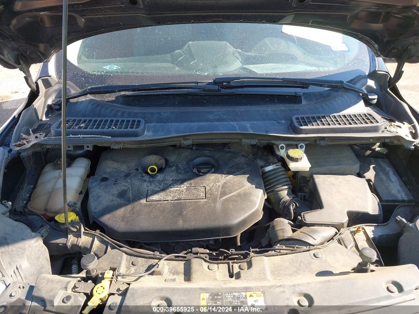 2015 Ford Escape Se VIN: 1FMCU0G93FUB39820 Lot: 39655925