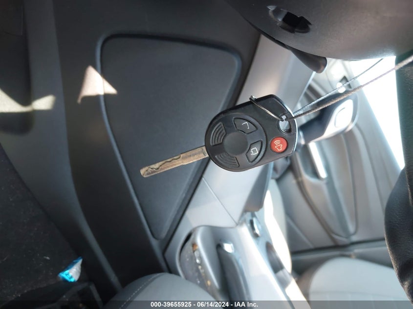 2015 Ford Escape Se VIN: 1FMCU0G93FUB39820 Lot: 39655925