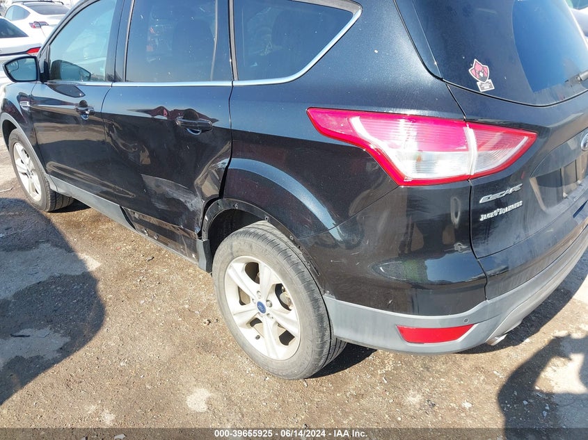 2015 Ford Escape Se VIN: 1FMCU0G93FUB39820 Lot: 39655925
