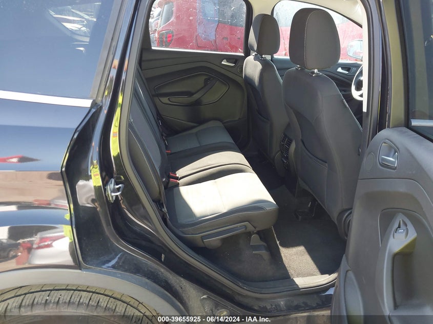 2015 Ford Escape Se VIN: 1FMCU0G93FUB39820 Lot: 39655925