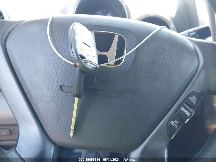 2003 Honda Element Ex VIN: 5J6YH18533L004672 Lot: 39655935