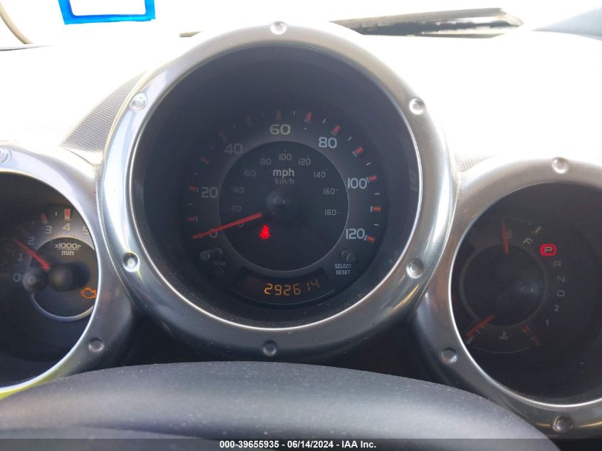 2003 Honda Element Ex VIN: 5J6YH18533L004672 Lot: 39655935