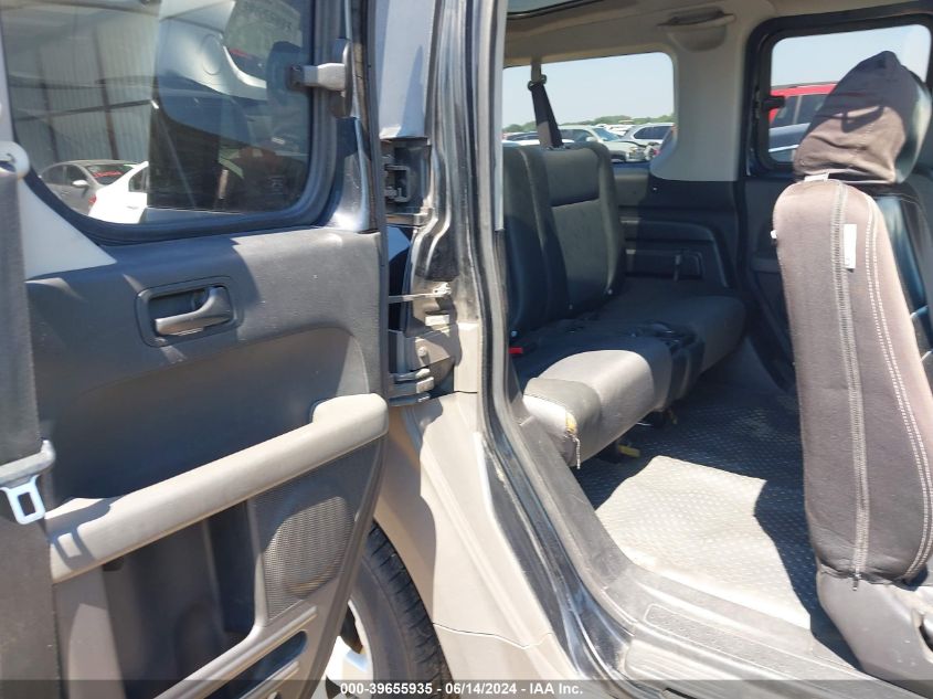 2003 Honda Element Ex VIN: 5J6YH18533L004672 Lot: 39655935