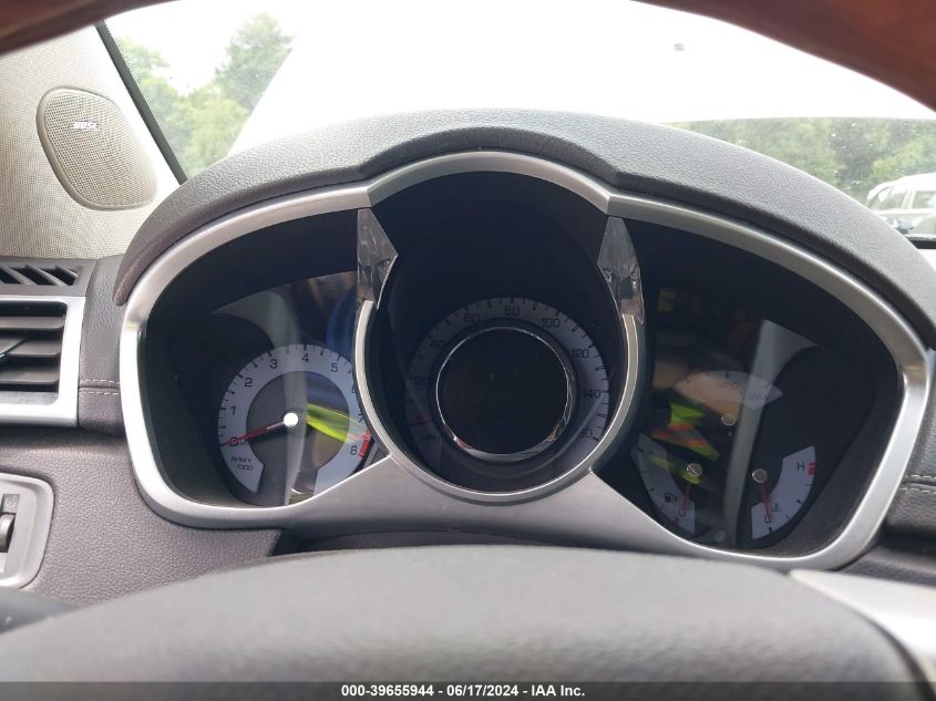 2010 Cadillac Srx Luxury Collection VIN: 3GYFNAEY7AS554737 Lot: 39655944