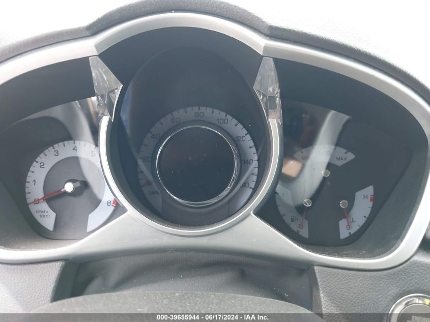 2010 Cadillac Srx Luxury Collection VIN: 3GYFNAEY7AS554737 Lot: 39655944