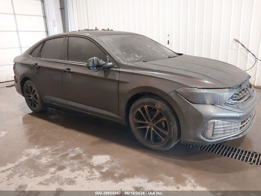 2024 Volkswagen Jetta
