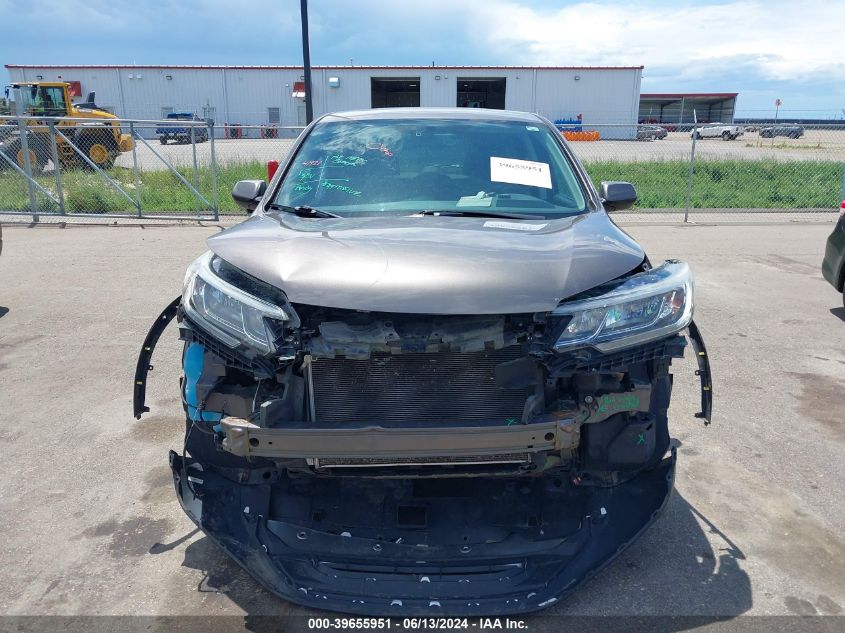 2015 Honda Cr-V Ex VIN: 2HKRM4H55FH702572 Lot: 39655951