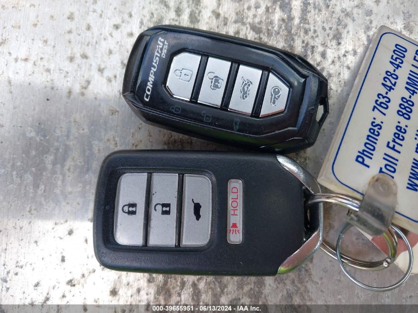 2015 Honda Cr-V Ex VIN: 2HKRM4H55FH702572 Lot: 39655951