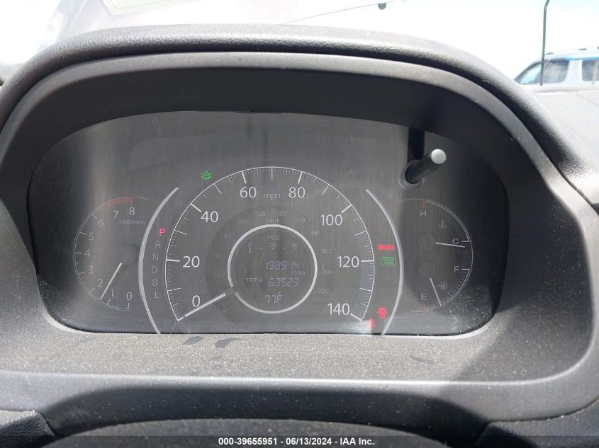 2015 Honda Cr-V Ex VIN: 2HKRM4H55FH702572 Lot: 39655951