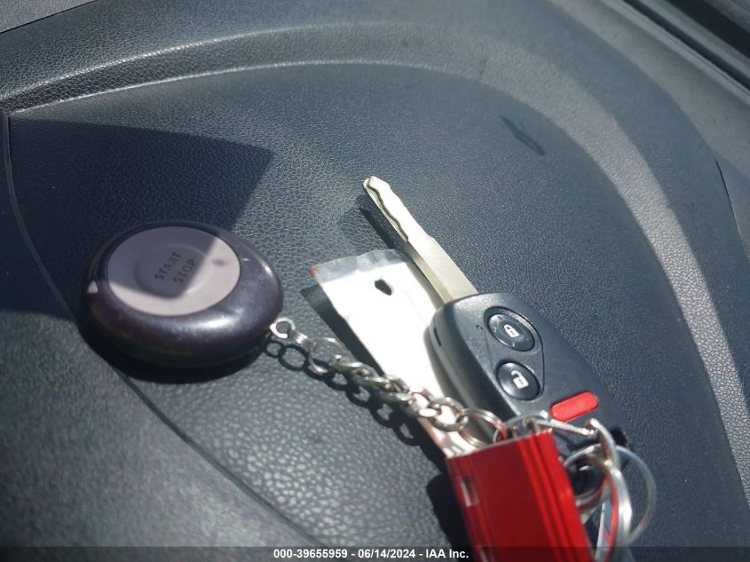 2010 Honda Fit Sport VIN: JHMGE8H4XAC023287 Lot: 39655959