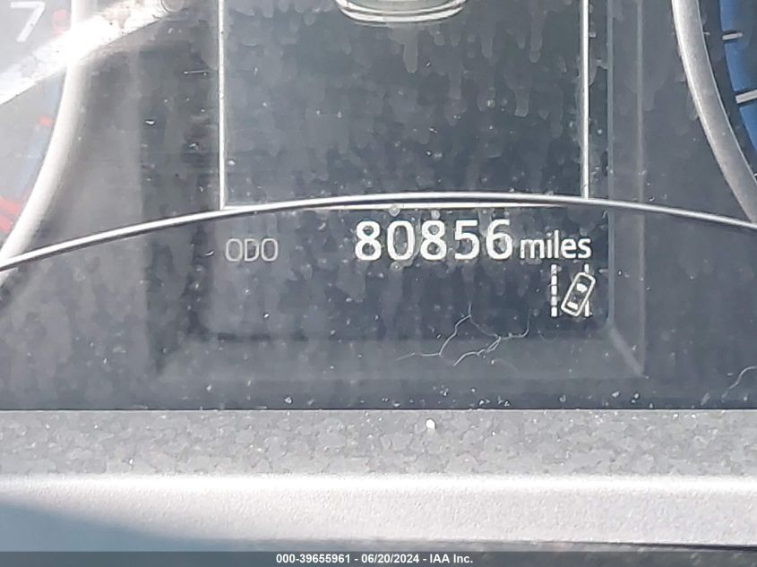 2017 Toyota Rav4 Le VIN: JTMBFREV8HJ172718 Lot: 39655961