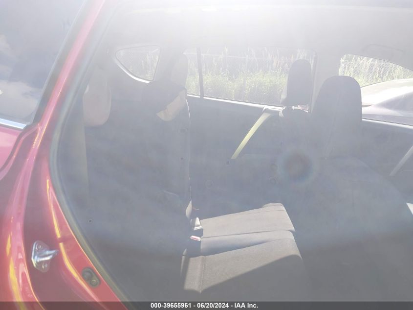 2017 Toyota Rav4 Le VIN: JTMBFREV8HJ172718 Lot: 39655961