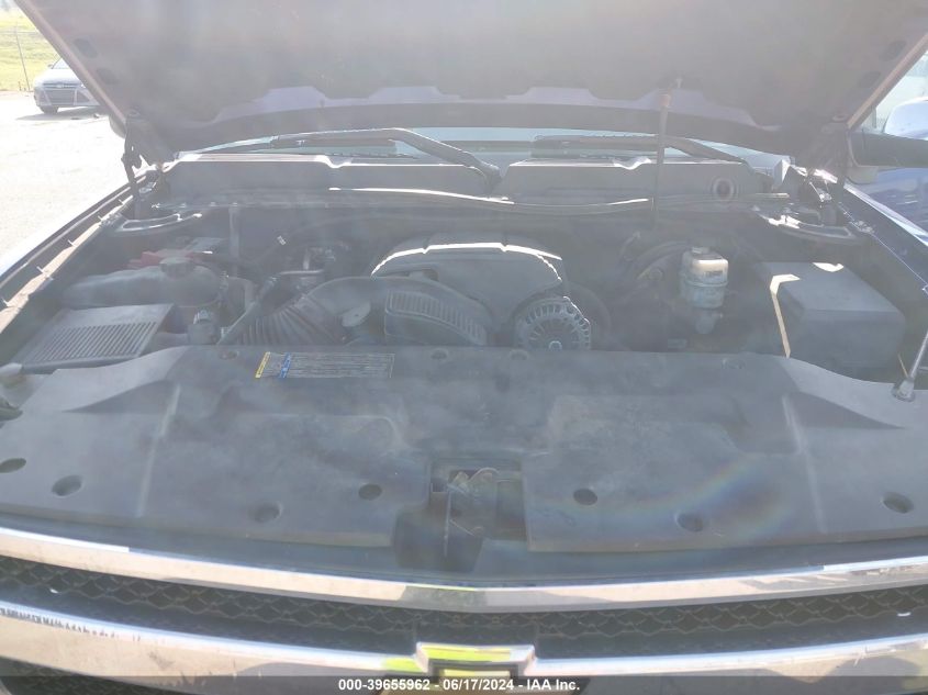 2010 Chevrolet Silverado 1500 Lt VIN: 3GCRKSE32AG207230 Lot: 39655962