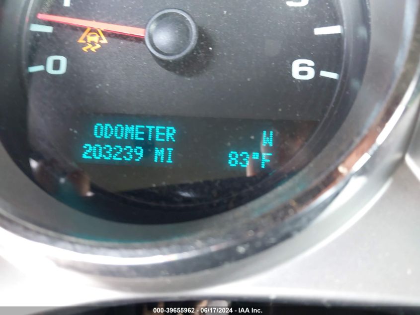 2010 Chevrolet Silverado 1500 Lt VIN: 3GCRKSE32AG207230 Lot: 39655962