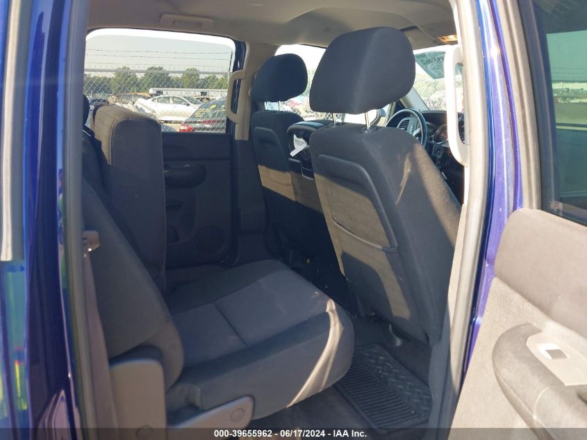 2010 Chevrolet Silverado 1500 Lt VIN: 3GCRKSE32AG207230 Lot: 39655962