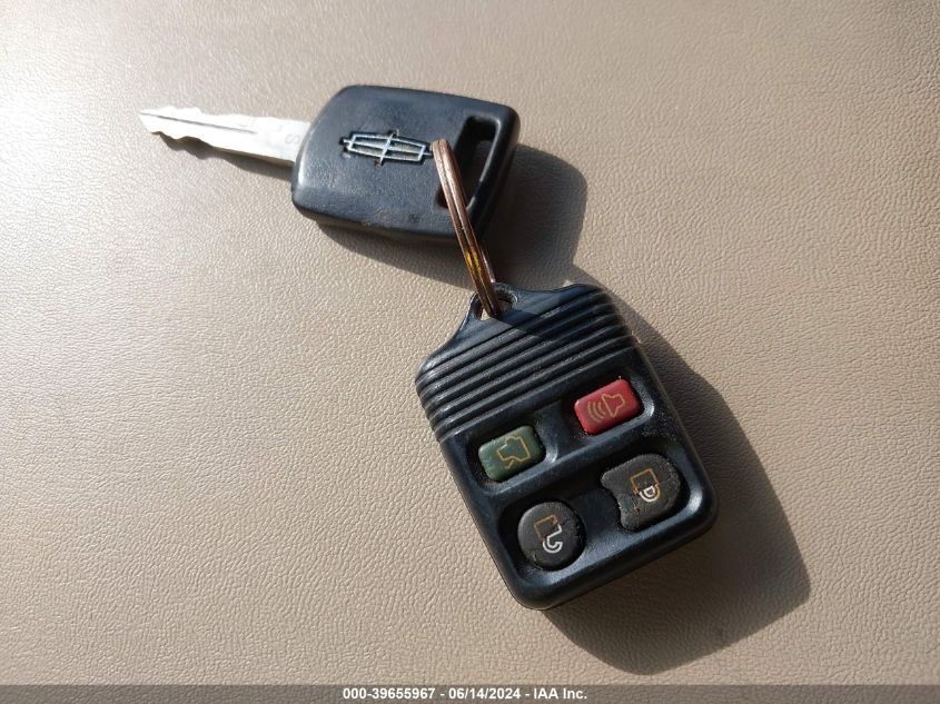 2008 Lincoln Navigator L VIN: 5LMFL27568LJ10701 Lot: 39655967