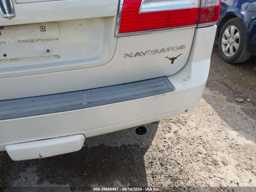2008 Lincoln Navigator L VIN: 5LMFL27568LJ10701 Lot: 39655967