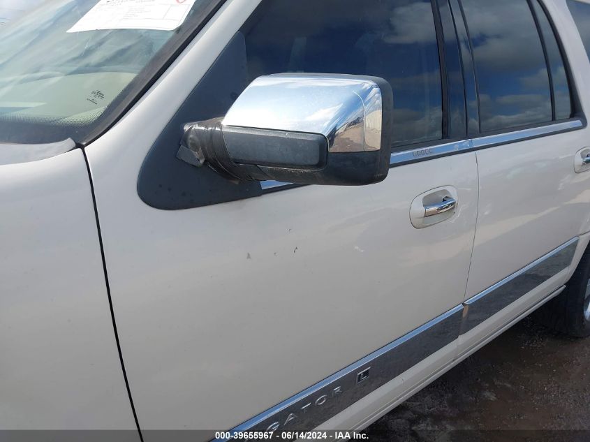 2008 Lincoln Navigator L VIN: 5LMFL27568LJ10701 Lot: 39655967
