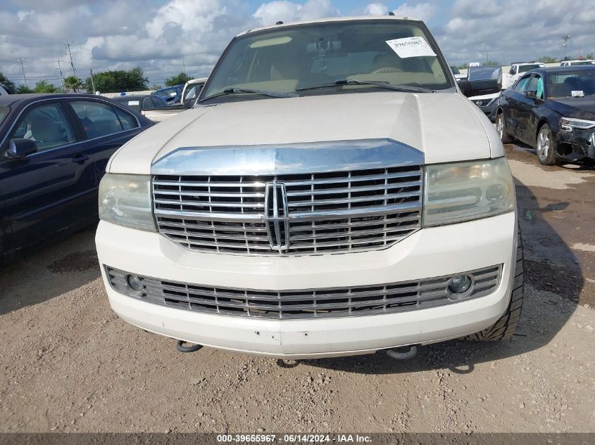 2008 Lincoln Navigator L VIN: 5LMFL27568LJ10701 Lot: 39655967