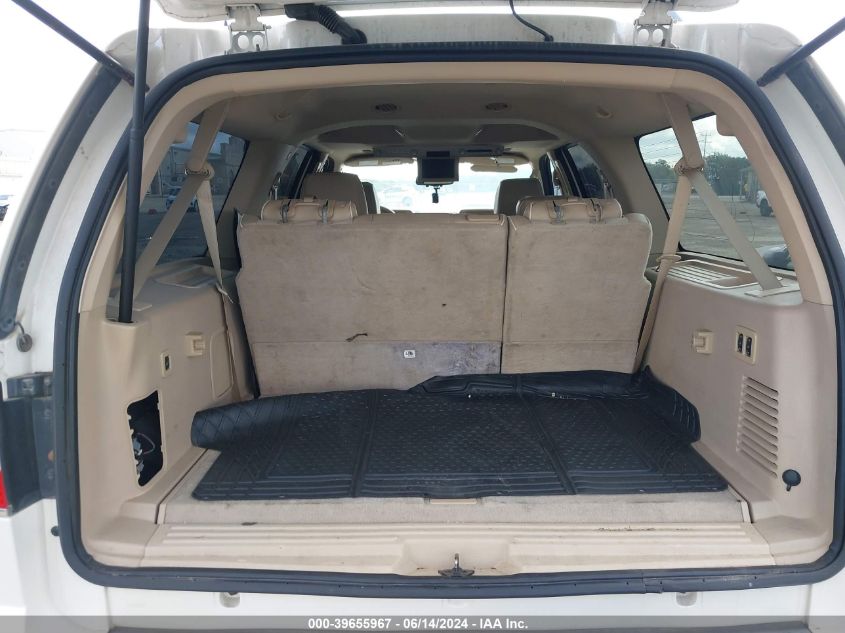 2008 Lincoln Navigator L VIN: 5LMFL27568LJ10701 Lot: 39655967