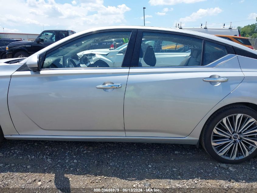 1N4BL4EV2PN393708 | 2023 NISSAN ALTIMA