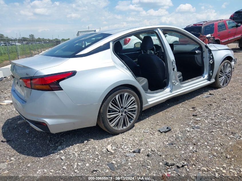 1N4BL4EV2PN393708 | 2023 NISSAN ALTIMA