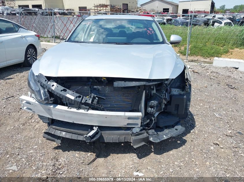 1N4BL4EV2PN393708 | 2023 NISSAN ALTIMA