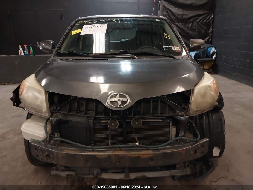 2008 Scion Xd VIN: JTKKU10408J032905 Lot: 39655981