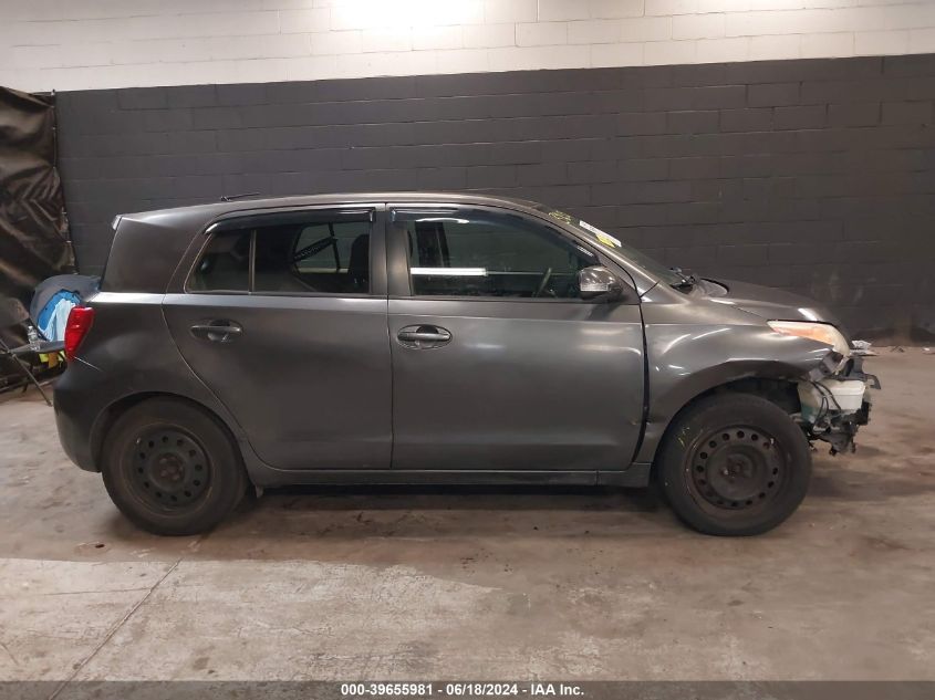 2008 Scion Xd VIN: JTKKU10408J032905 Lot: 39655981