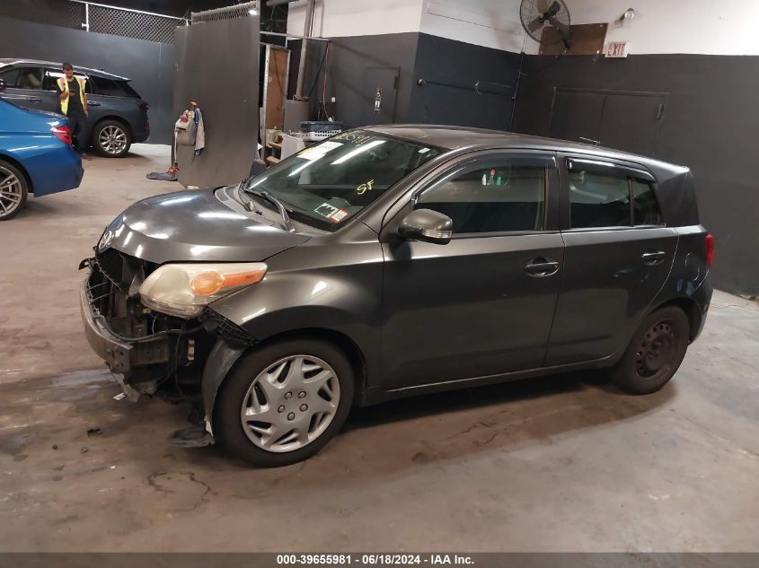 2008 Scion Xd VIN: JTKKU10408J032905 Lot: 39655981