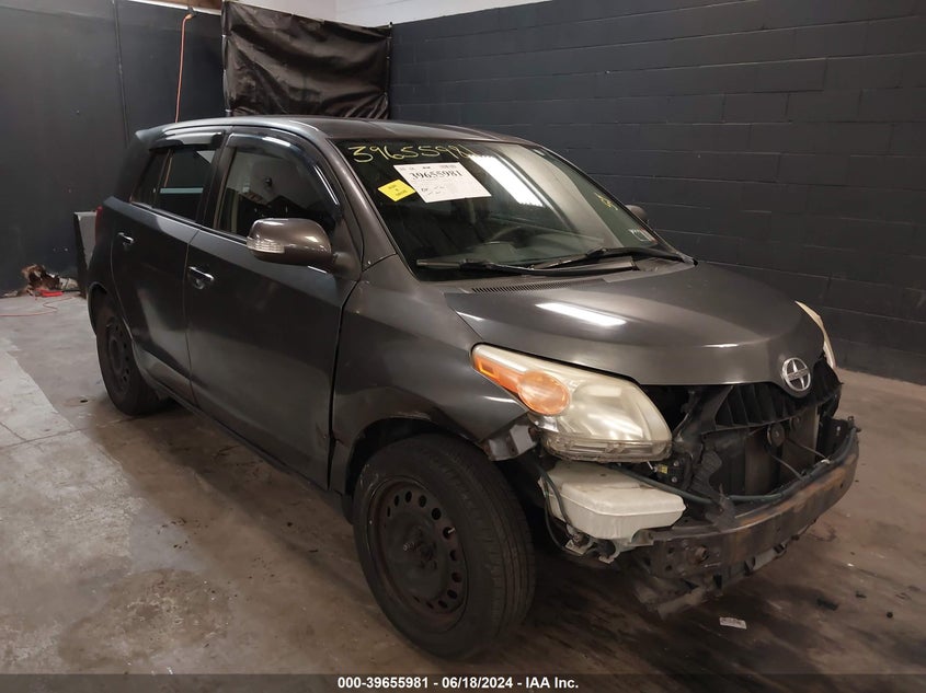 2008 Scion Xd VIN: JTKKU10408J032905 Lot: 39655981