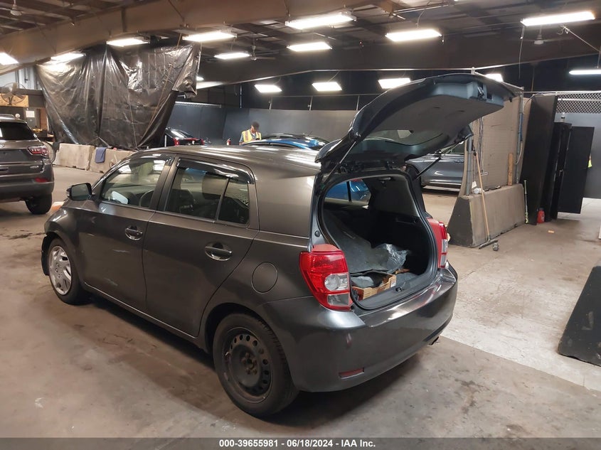 2008 Scion Xd VIN: JTKKU10408J032905 Lot: 39655981