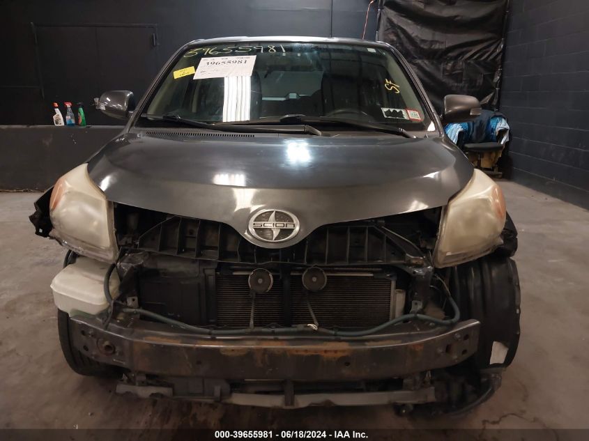 2008 Scion Xd VIN: JTKKU10408J032905 Lot: 39655981