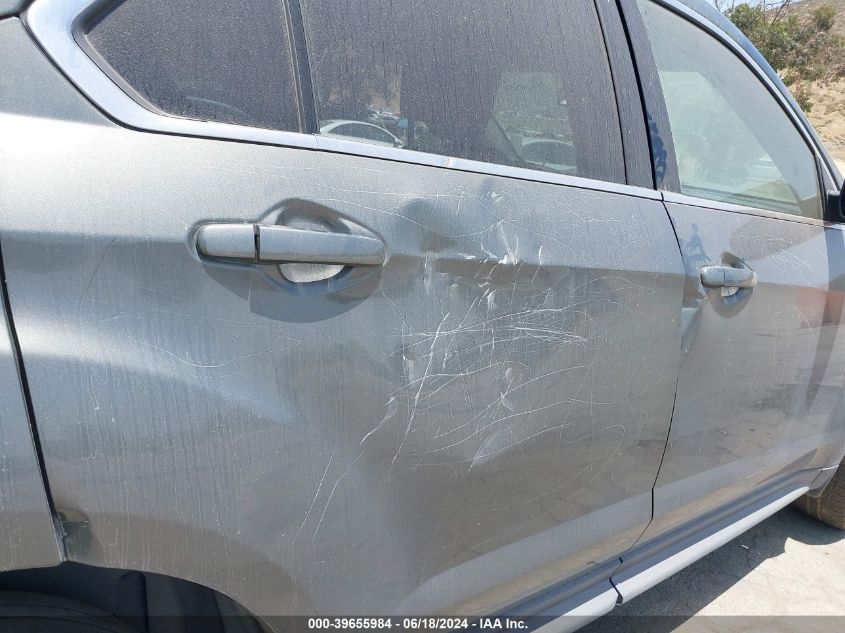 2013 Chevrolet Equinox 1Lt VIN: 2GNALDEK7D6289444 Lot: 39655984