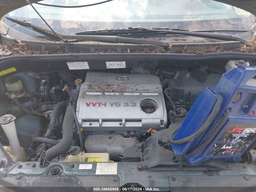 2005 Toyota Sienna Le VIN: 5TDZA23C55S264373 Lot: 39655988