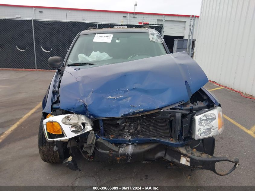 2004 GMC Envoy Sle VIN: 1GKDT13S842433205 Lot: 39655989