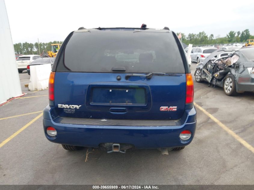 2004 GMC Envoy Sle VIN: 1GKDT13S842433205 Lot: 39655989