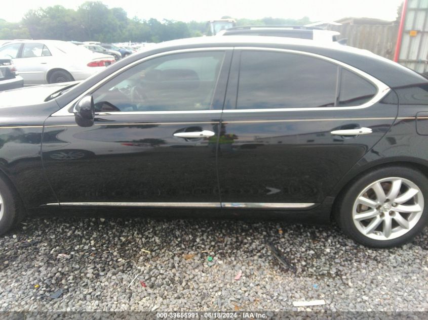 2008 Lexus Ls 460 VIN: JTHBL46F885067753 Lot: 39655991