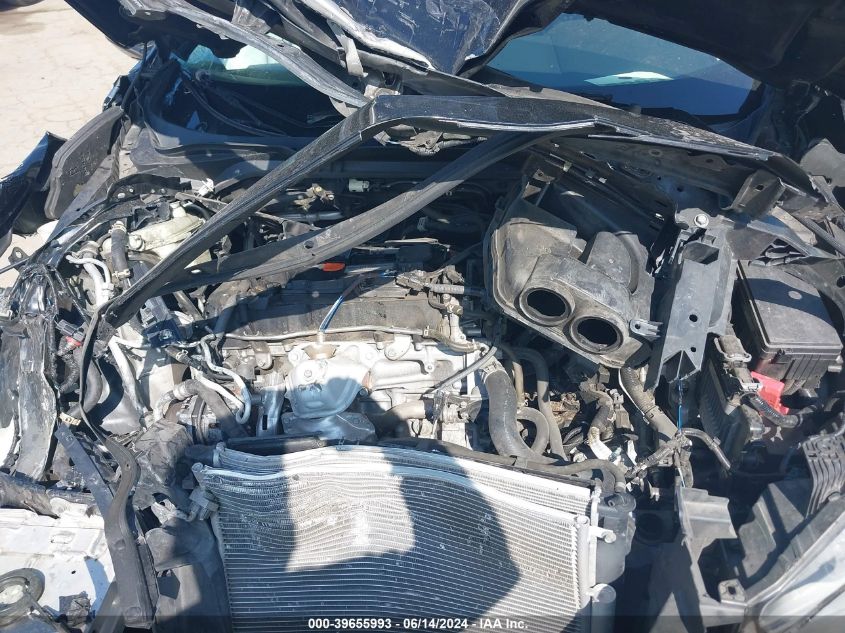 2018 Honda Civic Lx VIN: 2HGFC2F53JH519512 Lot: 39655993