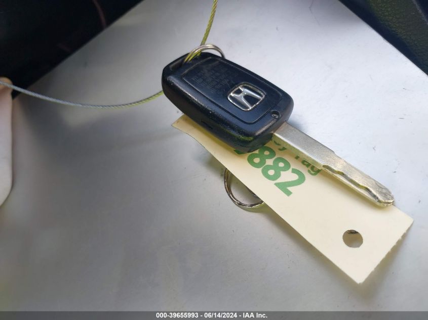 2018 Honda Civic Lx VIN: 2HGFC2F53JH519512 Lot: 39655993