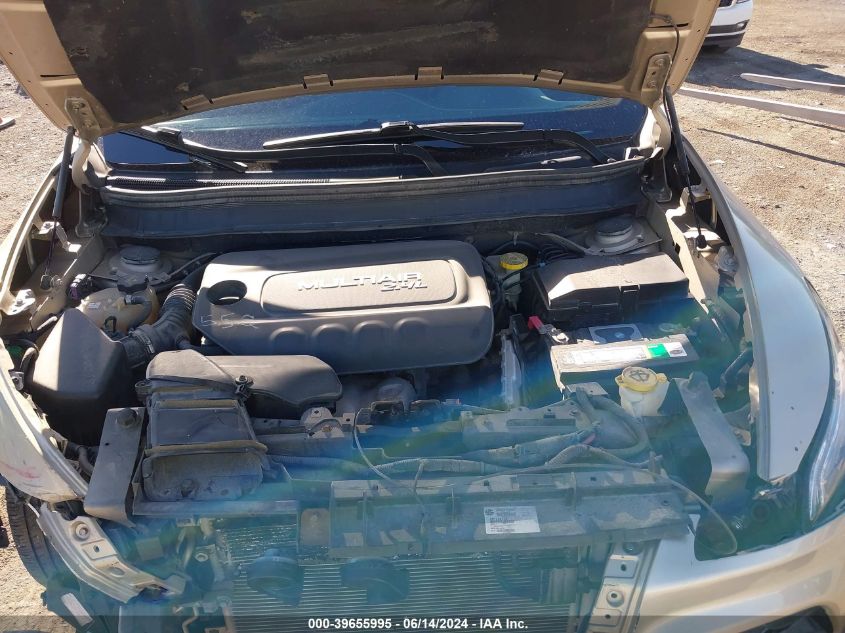 2015 Jeep Cherokee Latitude VIN: 1C4PJLCB7FW71154 Lot: 39655995