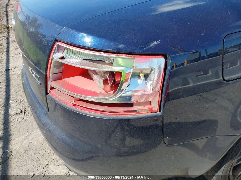 2009 Audi A4 2.0T Special Edition VIN: WAUDF48H69K006952 Lot: 39656000