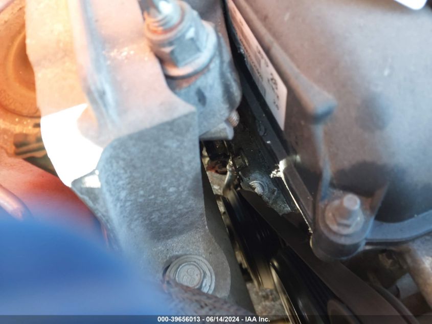 2016 Ford Focus Se VIN: 1FADP3F21GL397188 Lot: 39656013