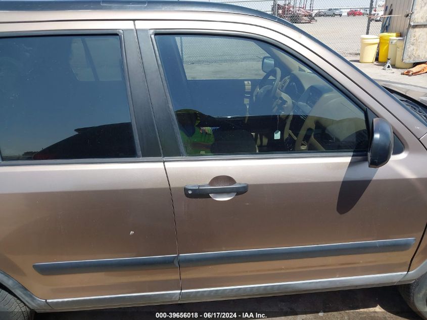 2004 Honda Cr-V Lx VIN: JHLRD68484C018646 Lot: 39656018