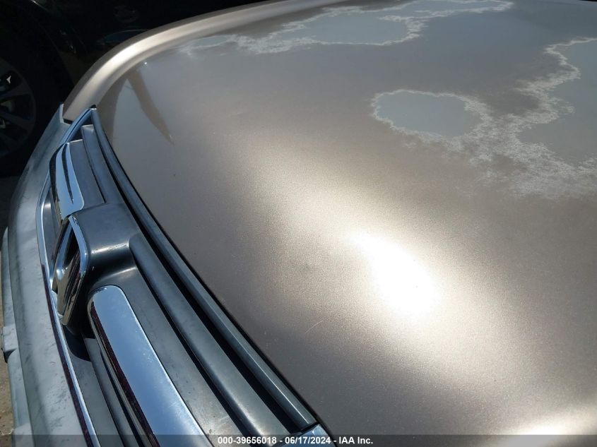 2004 Honda Cr-V Lx VIN: JHLRD68484C018646 Lot: 39656018