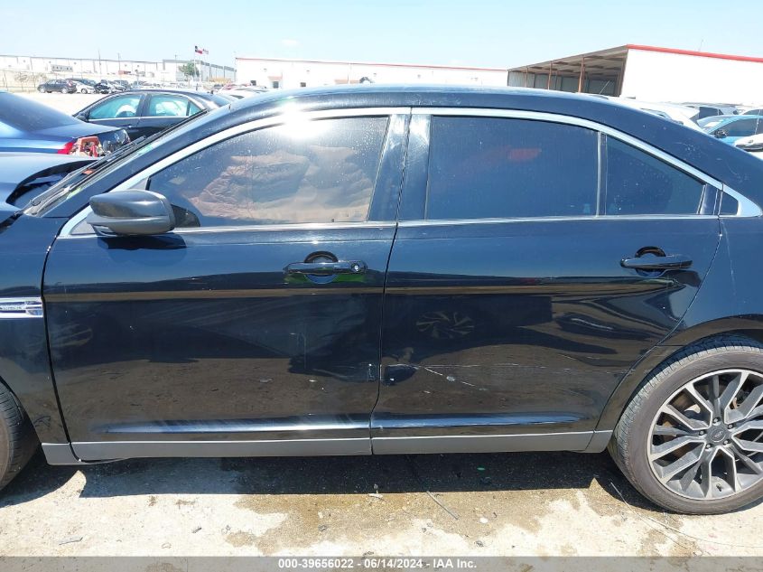 2018 Ford Taurus Sel VIN: 1FAHP2E84JG142360 Lot: 39656022