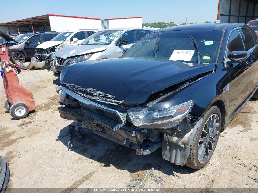 2018 Ford Taurus Sel VIN: 1FAHP2E84JG142360 Lot: 39656022